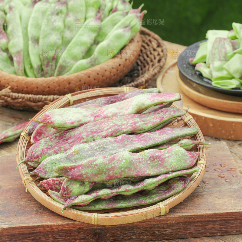 油豆角
