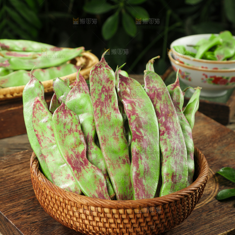 油豆角