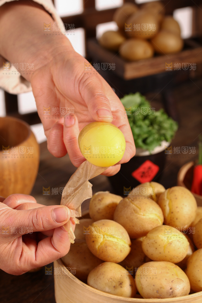 小土豆