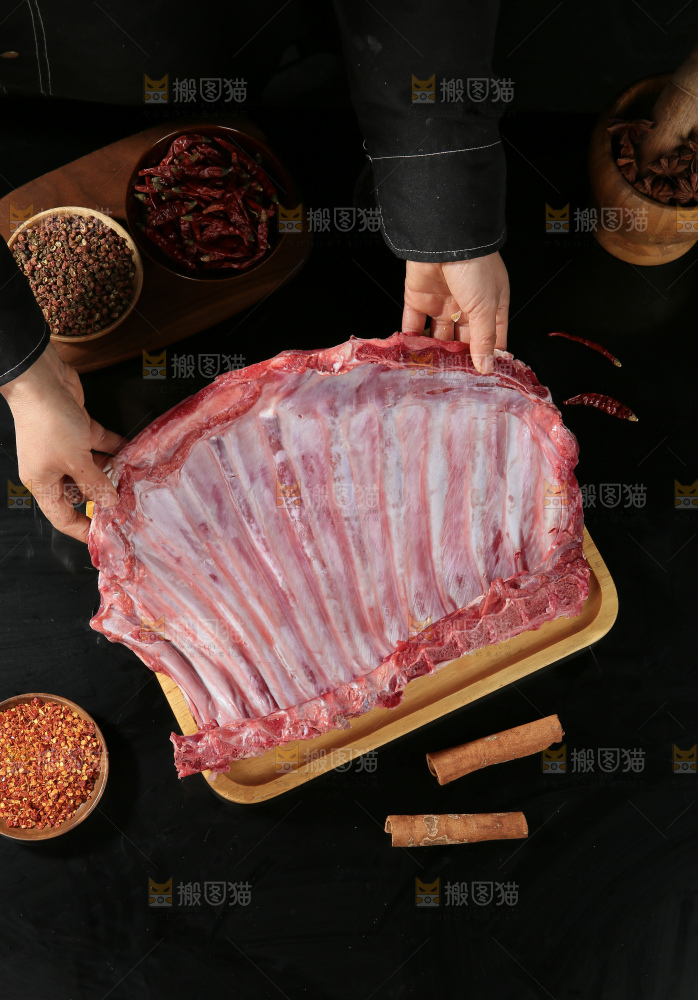 羊排