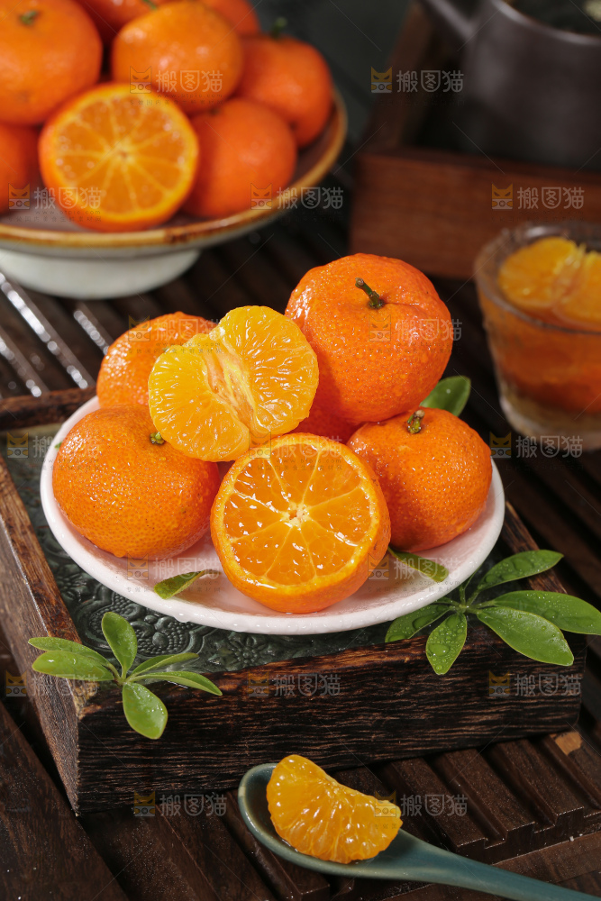 砂糖桔