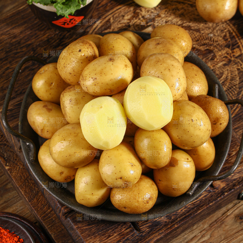 小土豆