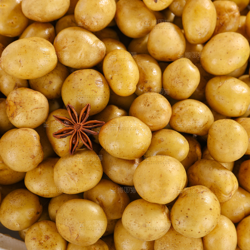小土豆