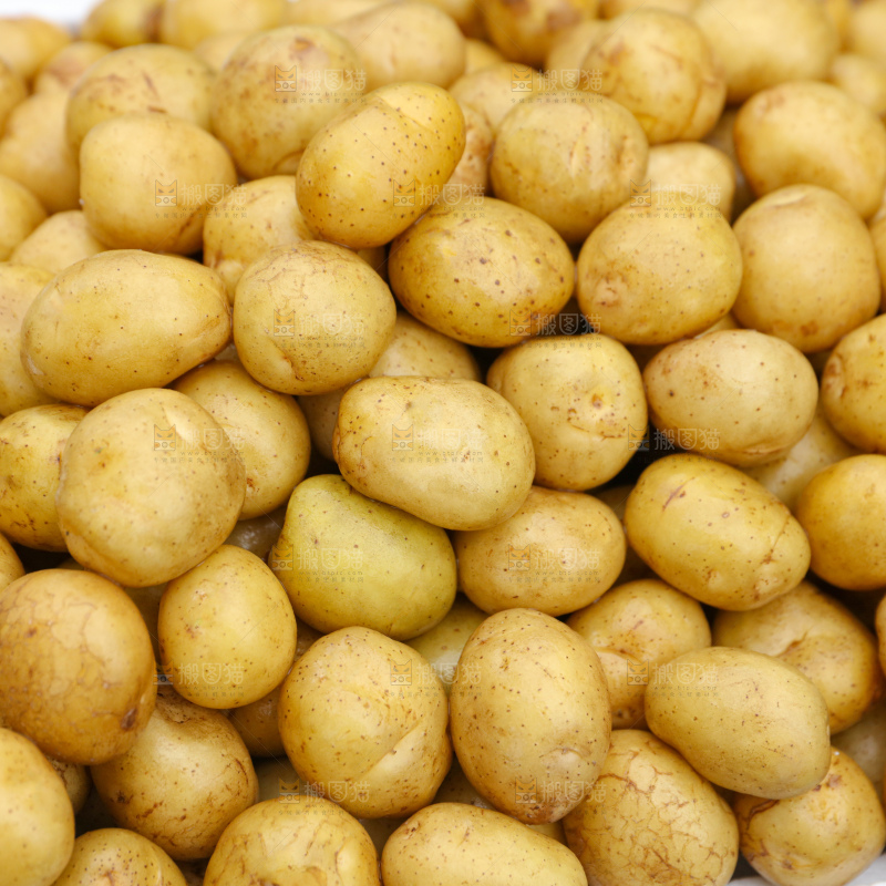 小土豆