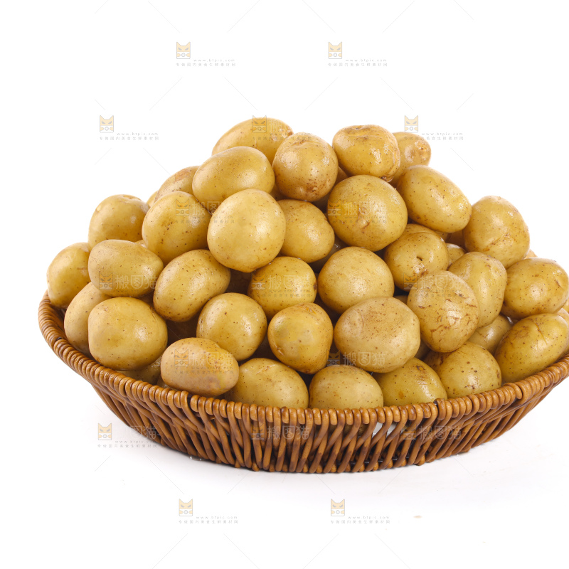 小土豆