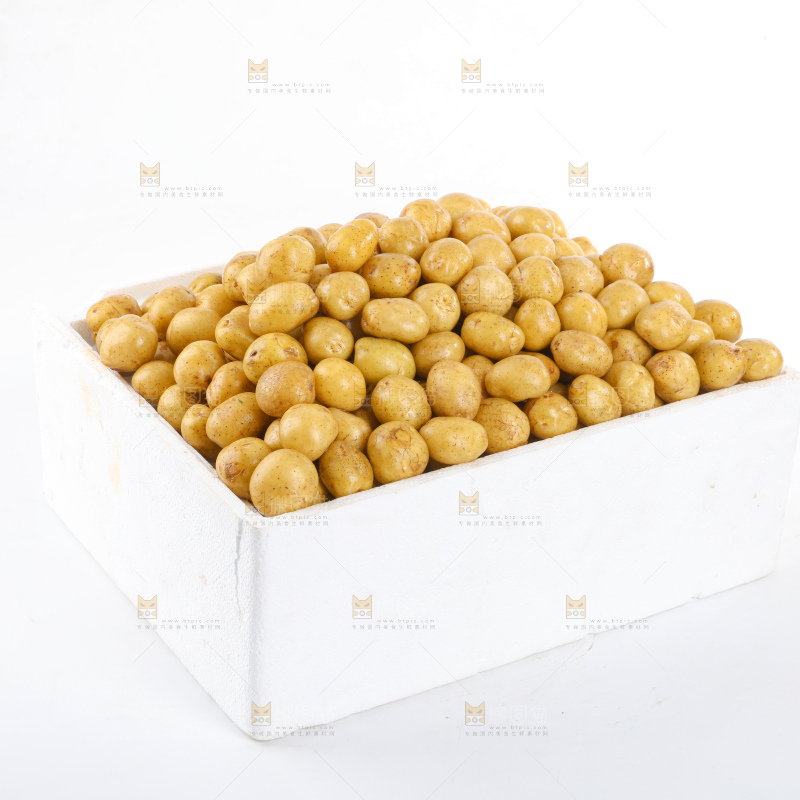 小土豆