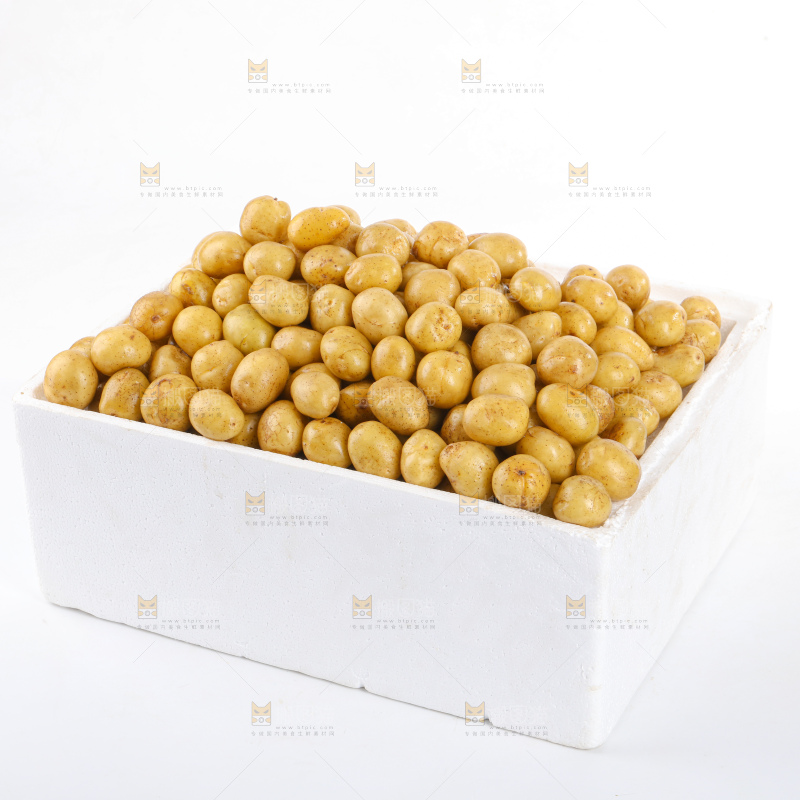 小土豆