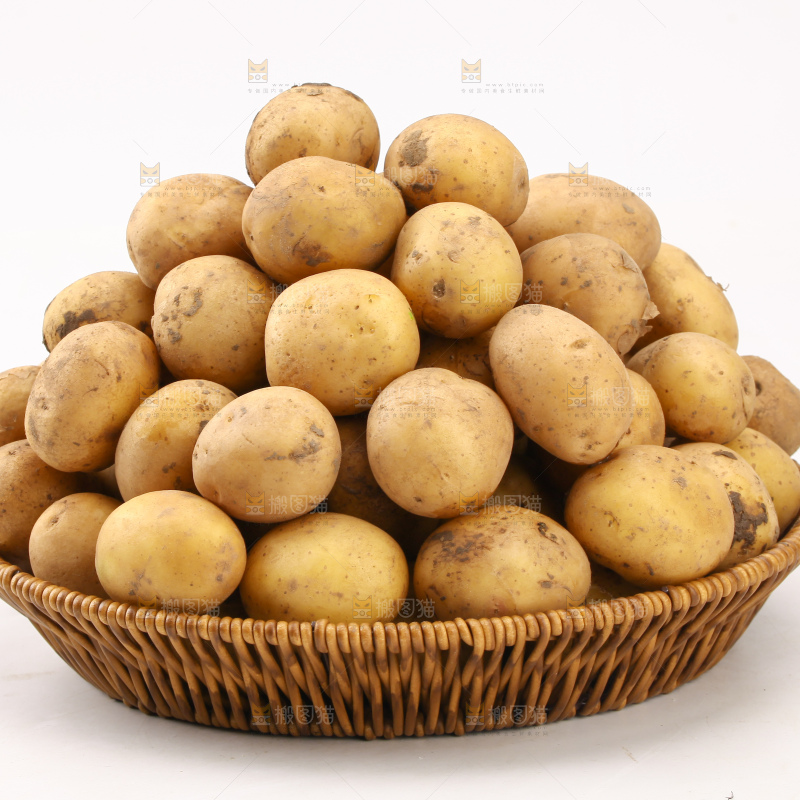 小土豆