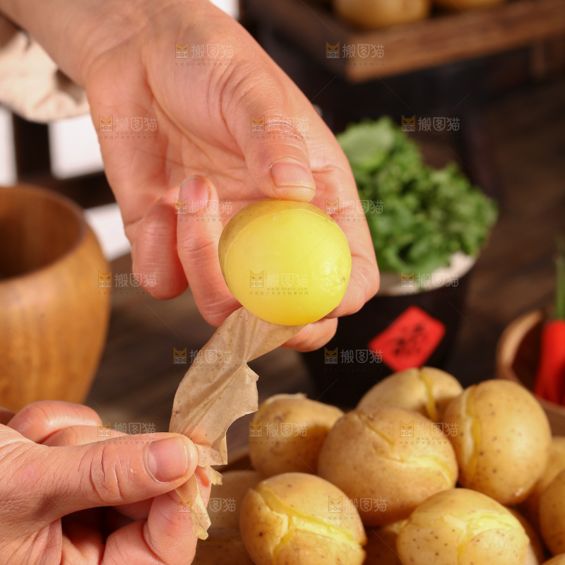 小土豆