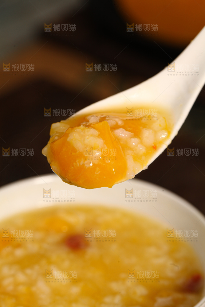 南瓜粥