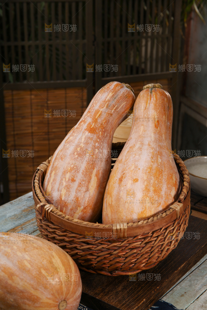 老南瓜