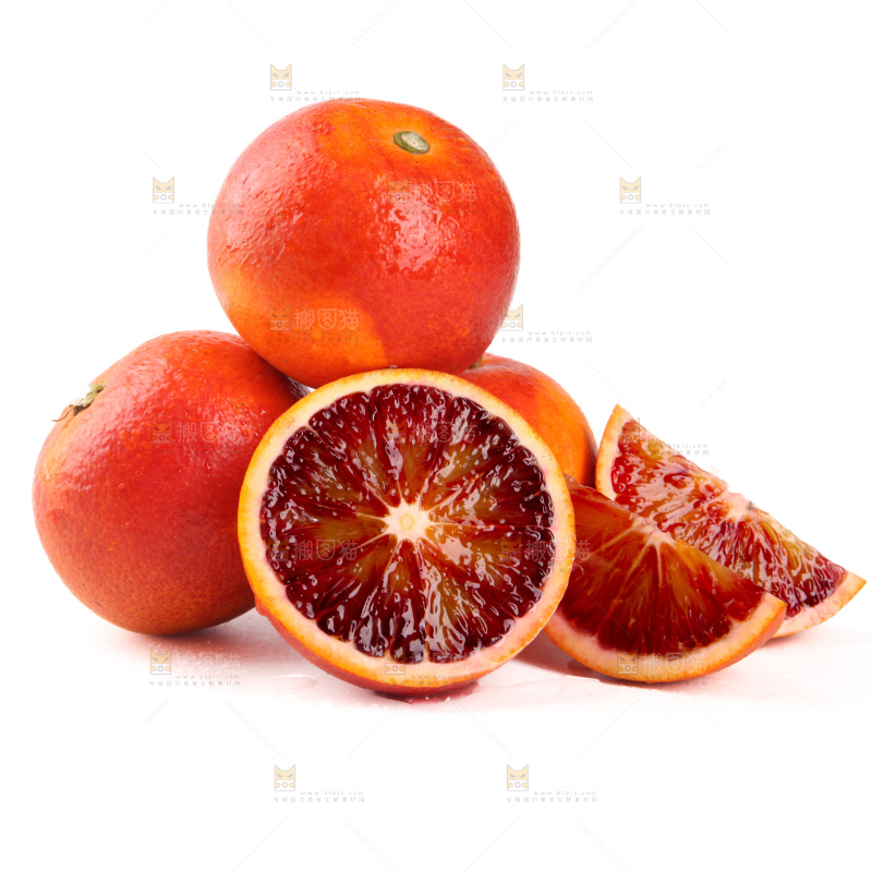 玫瑰血橙