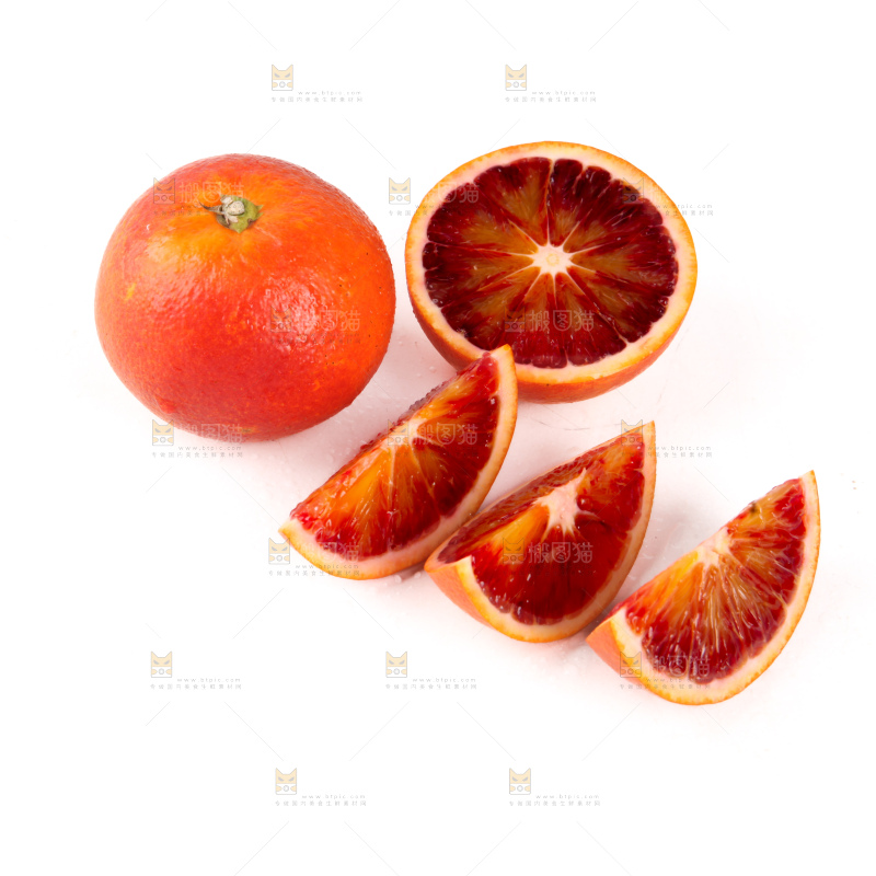 玫瑰血橙