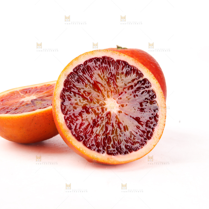 玫瑰血橙