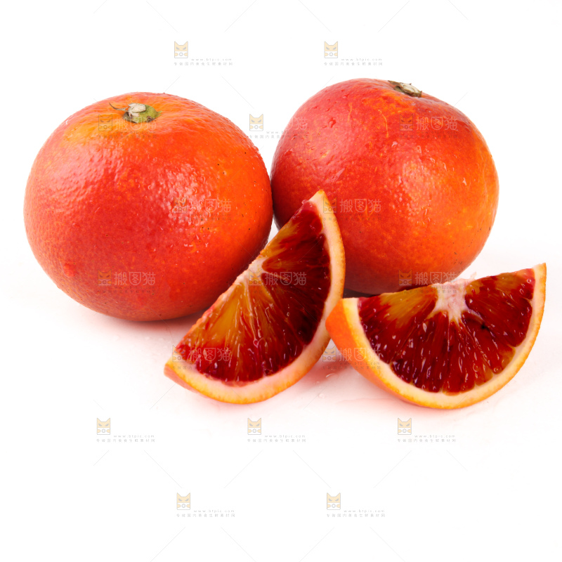 玫瑰血橙