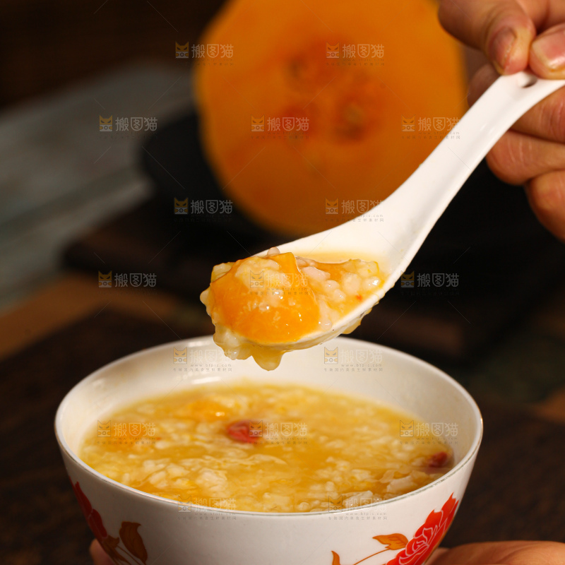 南瓜粥