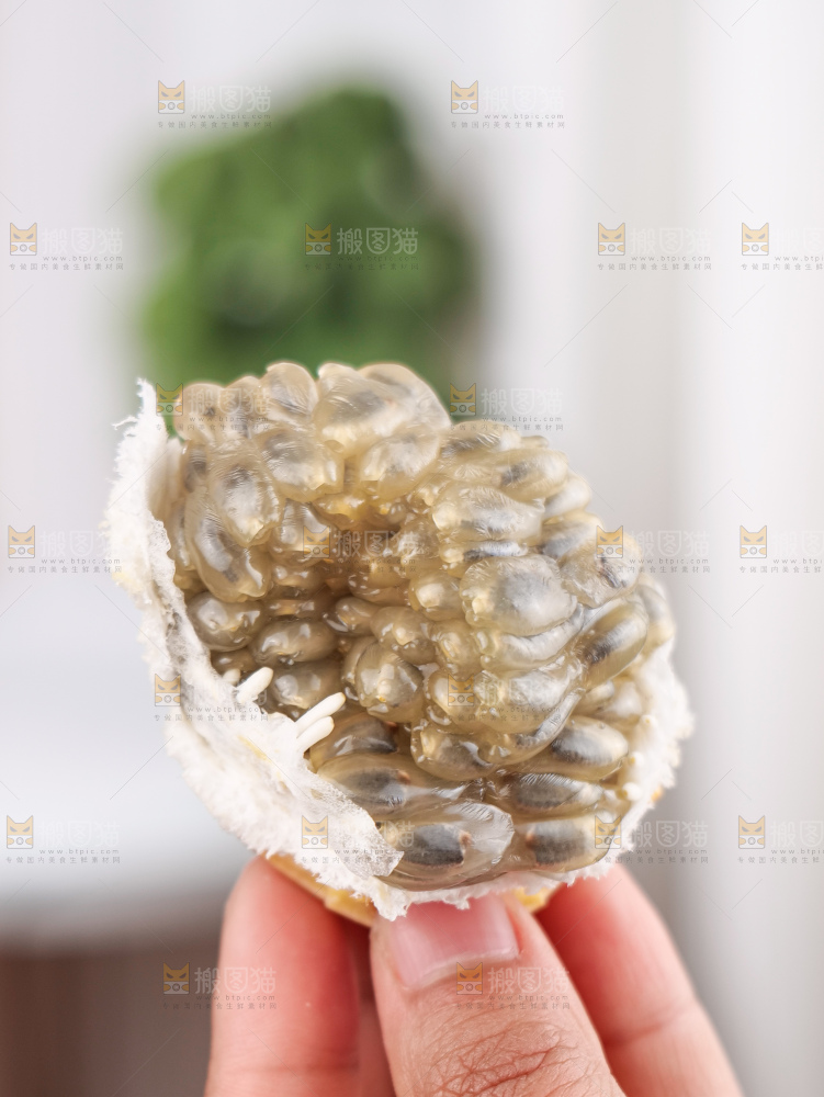 热情果