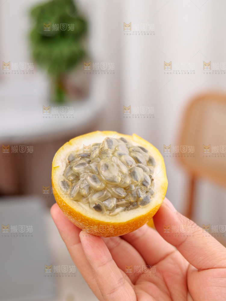 热情果