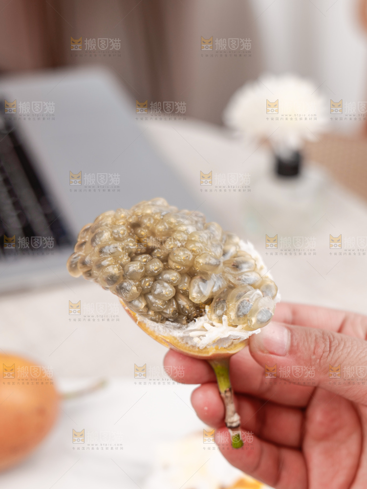 热情果