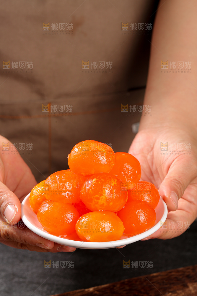 咸蛋黄