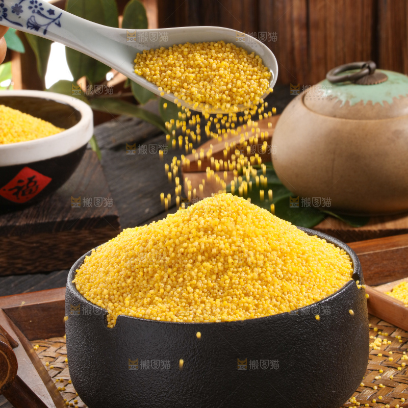 小黄米
