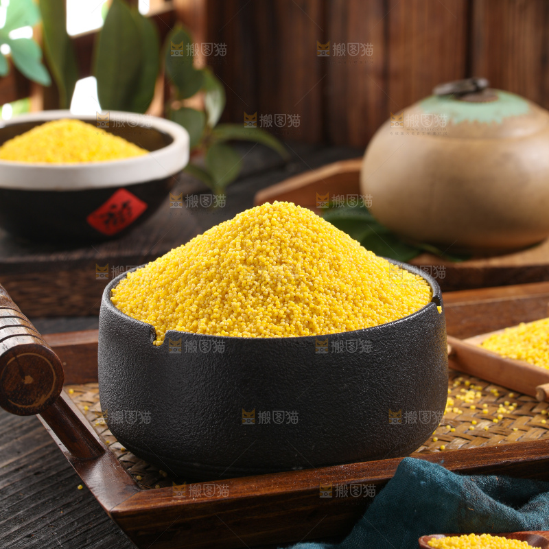 小黄米