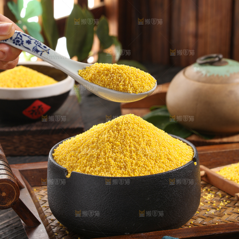 小黄米