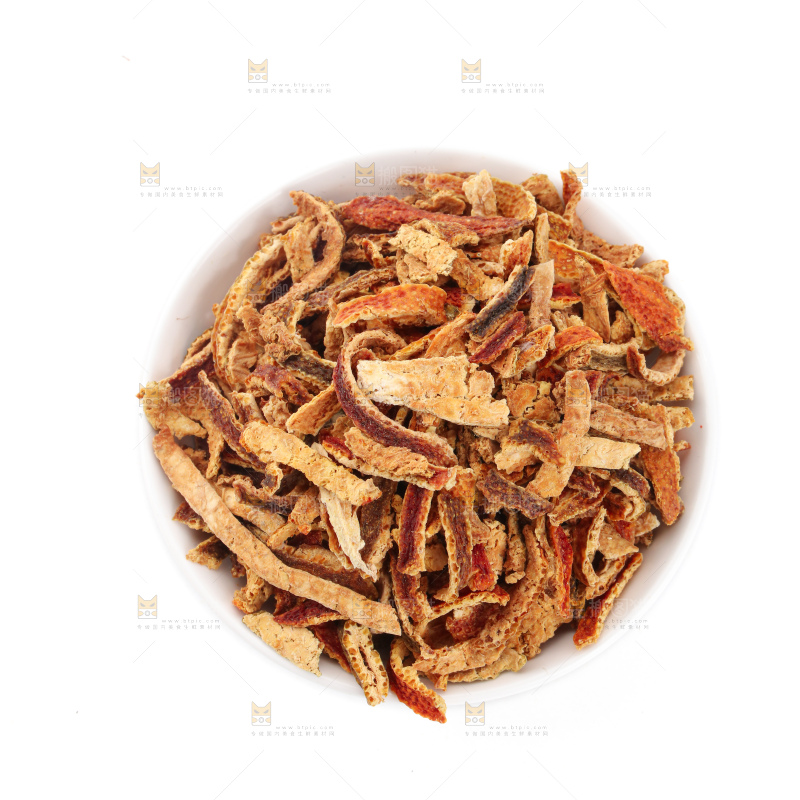 陈皮丝