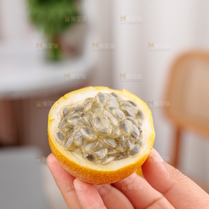 热情果