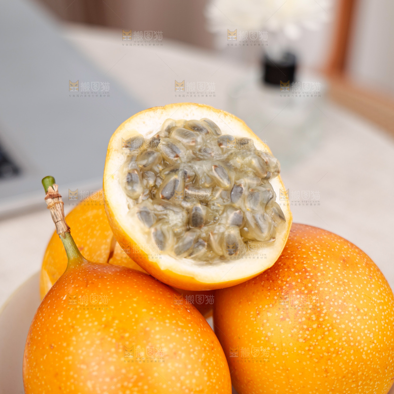 热情果