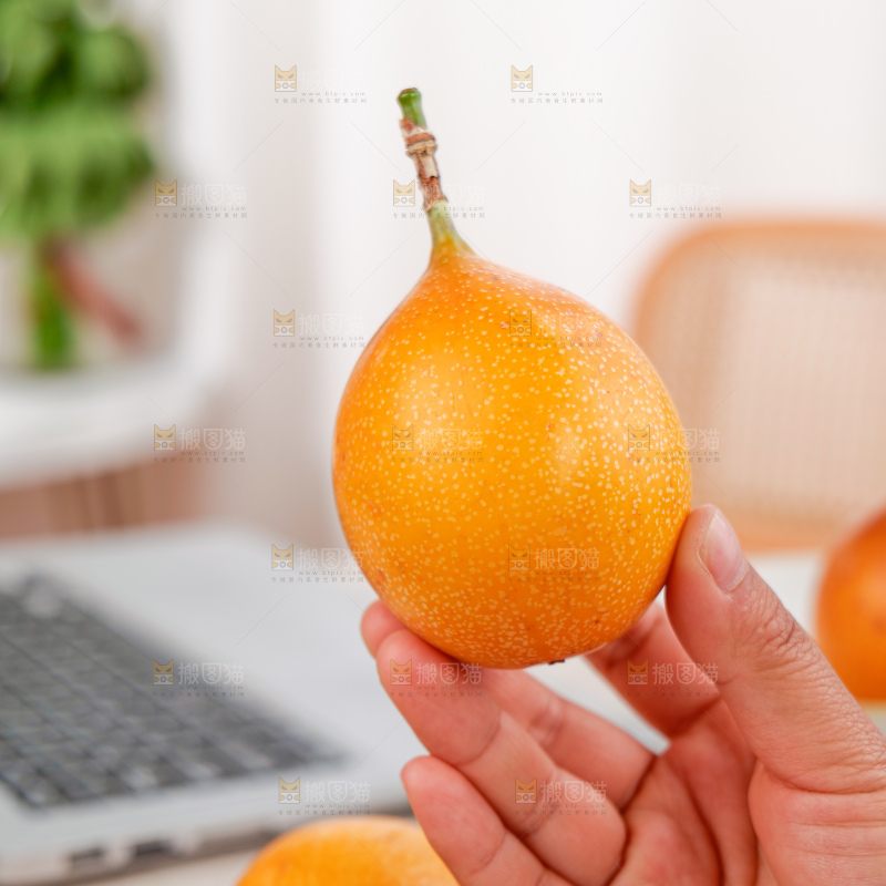 热情果