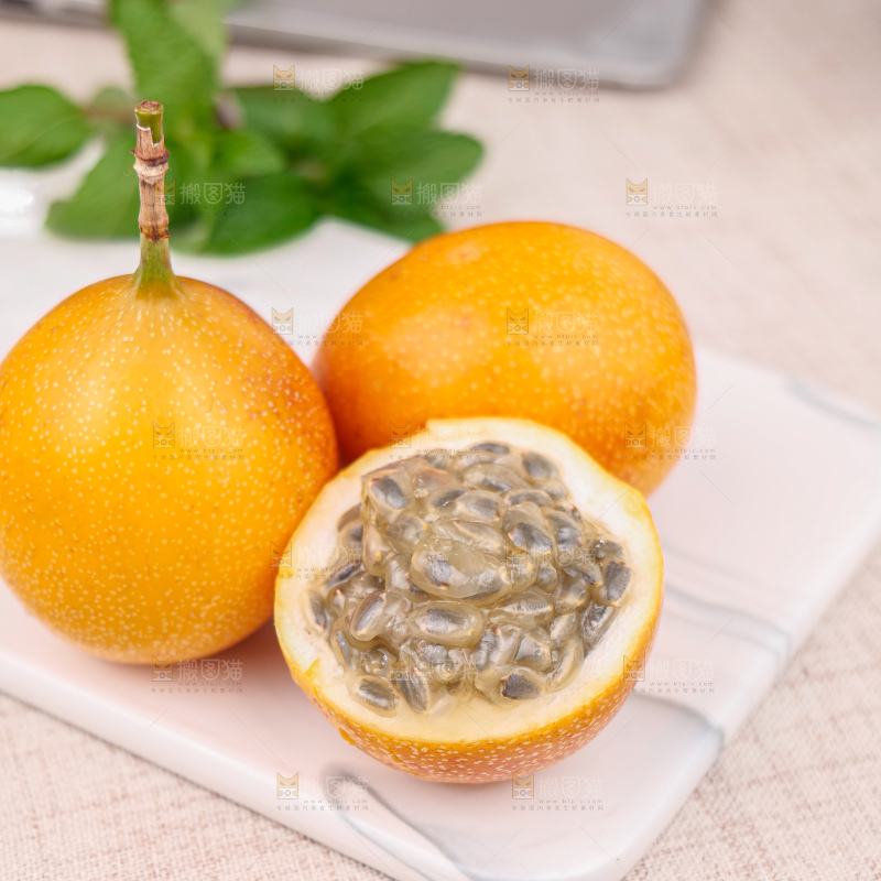 热情果