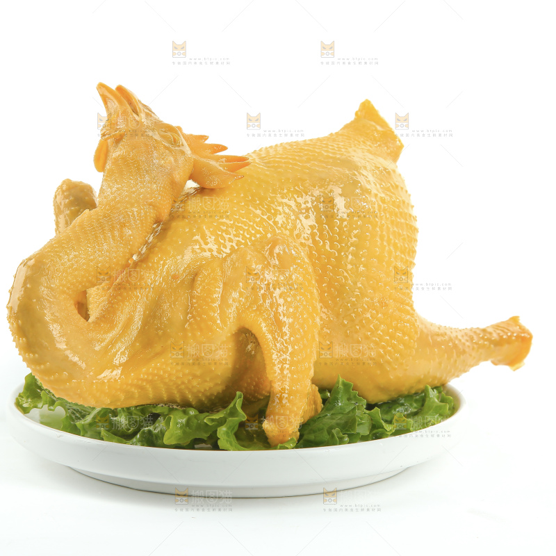 卤鸡