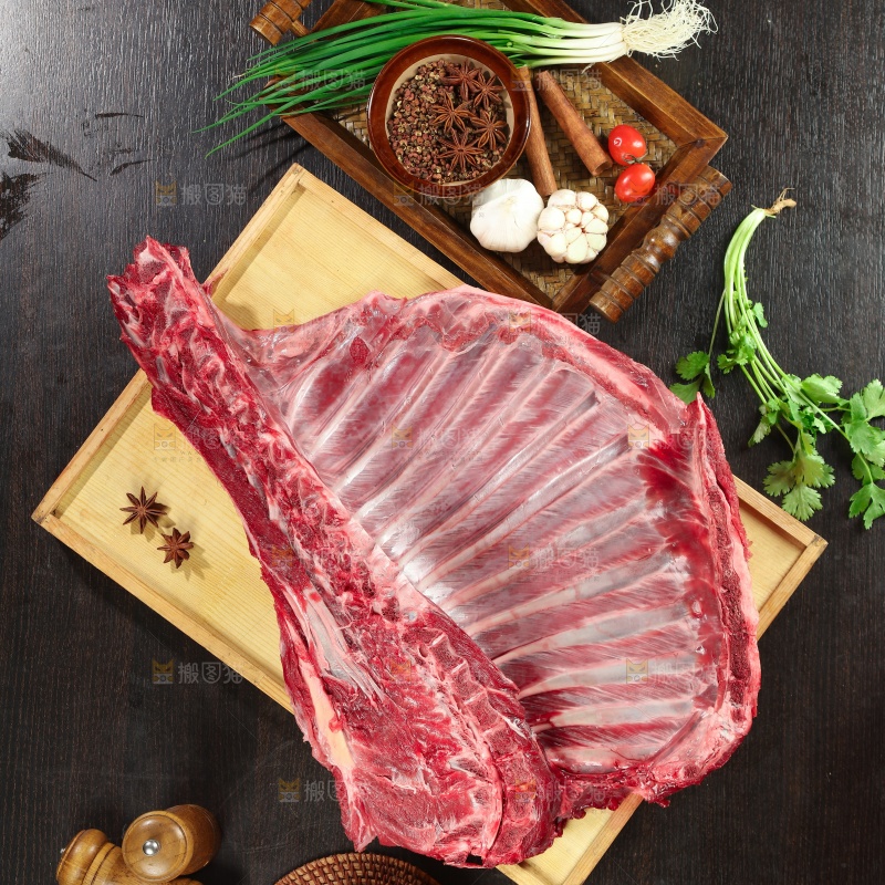 羊排 羊肉 羊扒