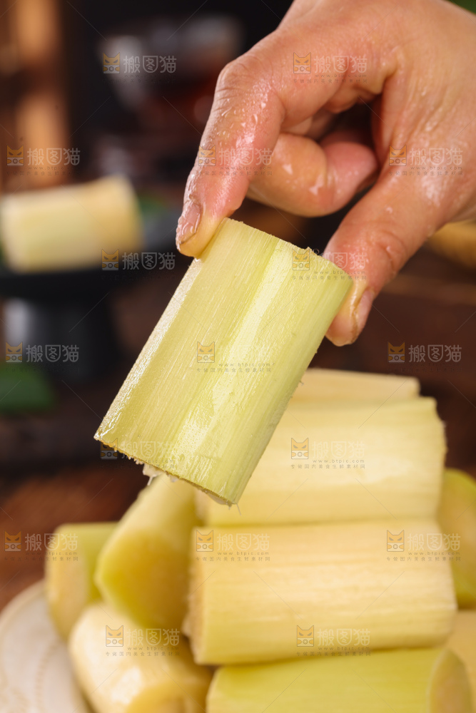 黄皮甘蔗