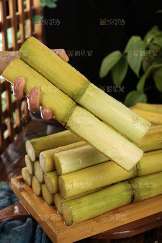 黄皮甘蔗