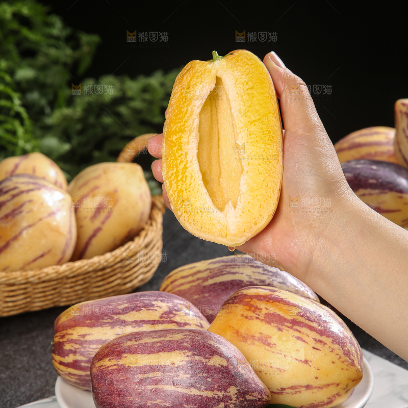 民勤人参果