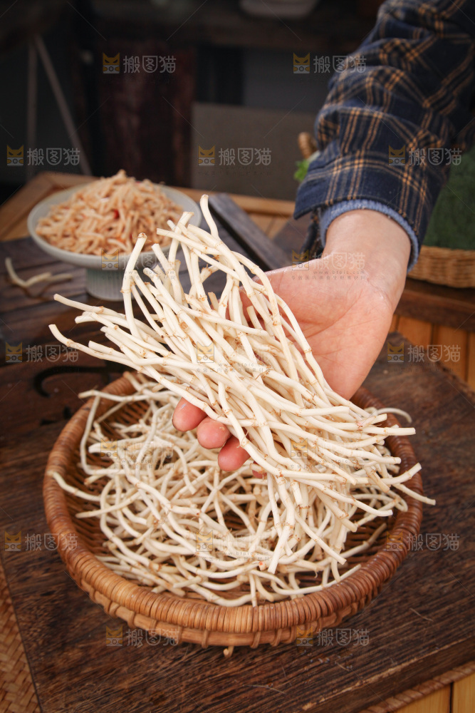 折耳根