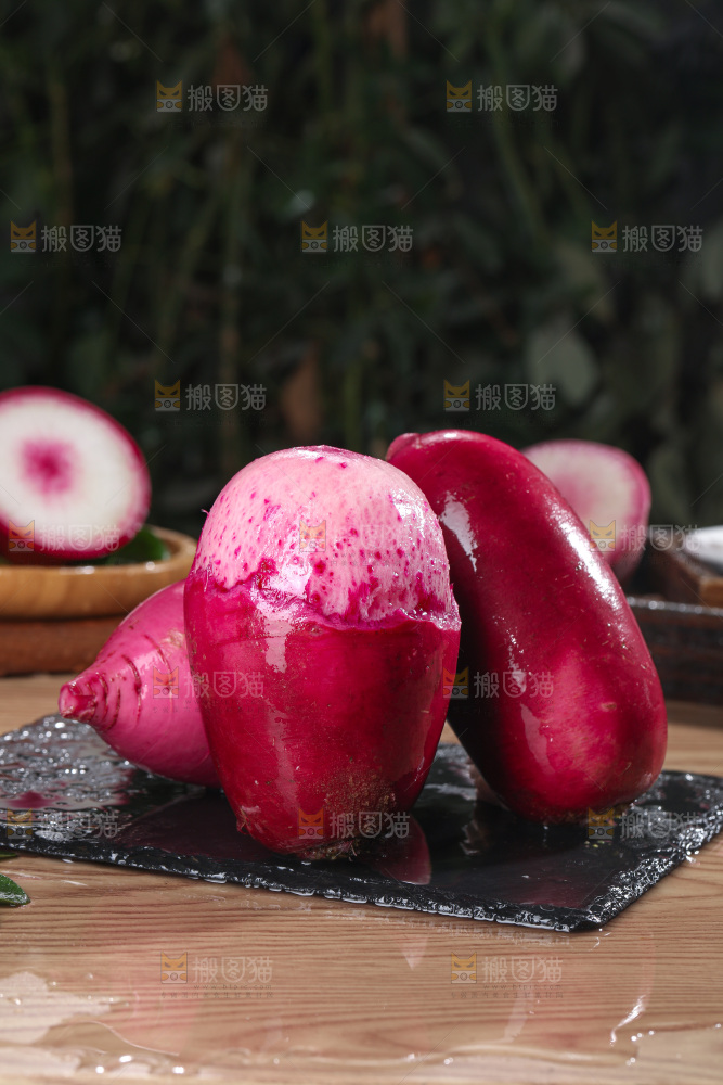 冰糖心水果萝卜