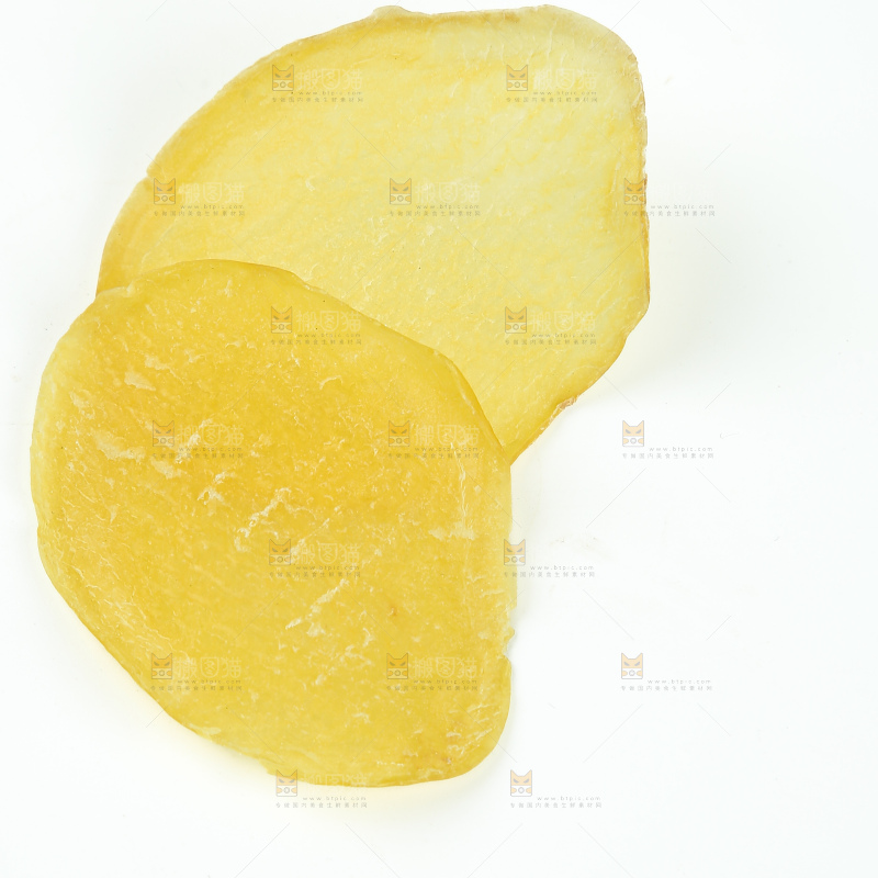干土豆片