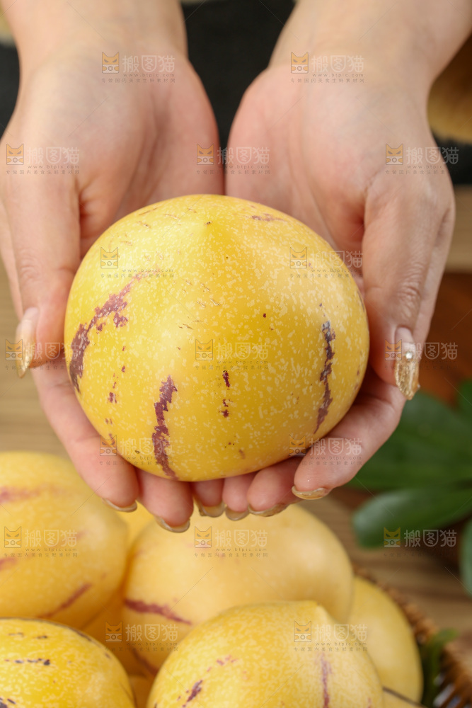 人参果