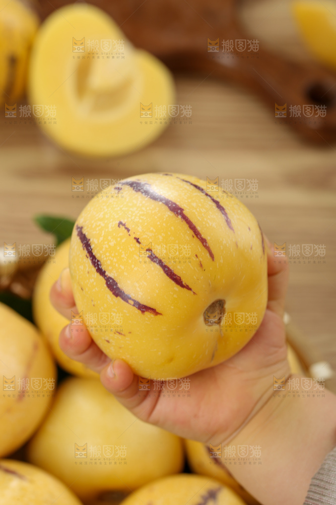 人参果