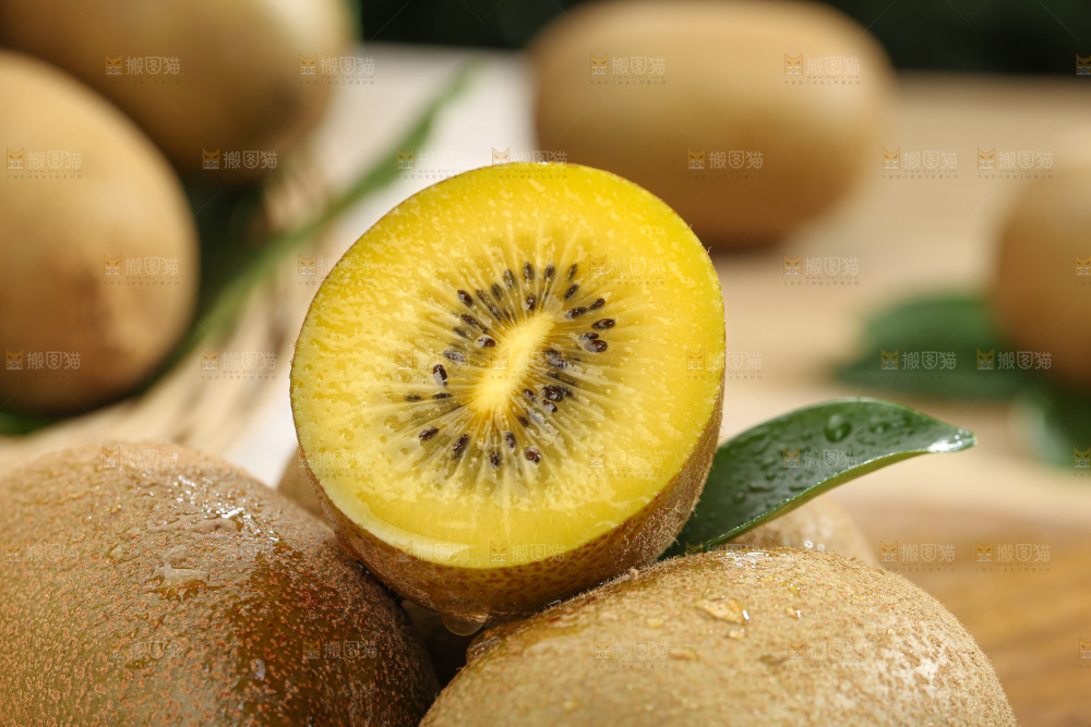 黄金奇异果