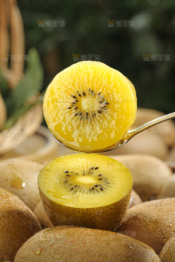 黄金奇异果