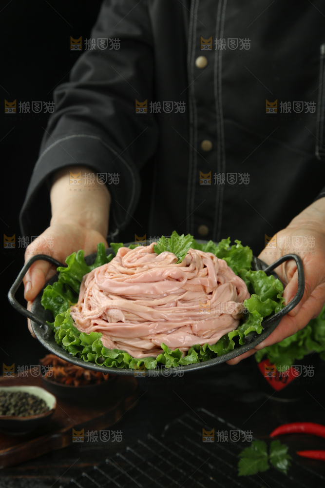 鸭肠