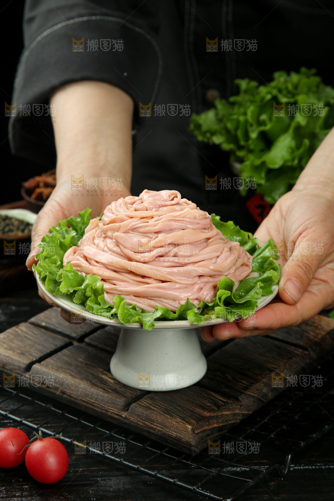 鸭肠