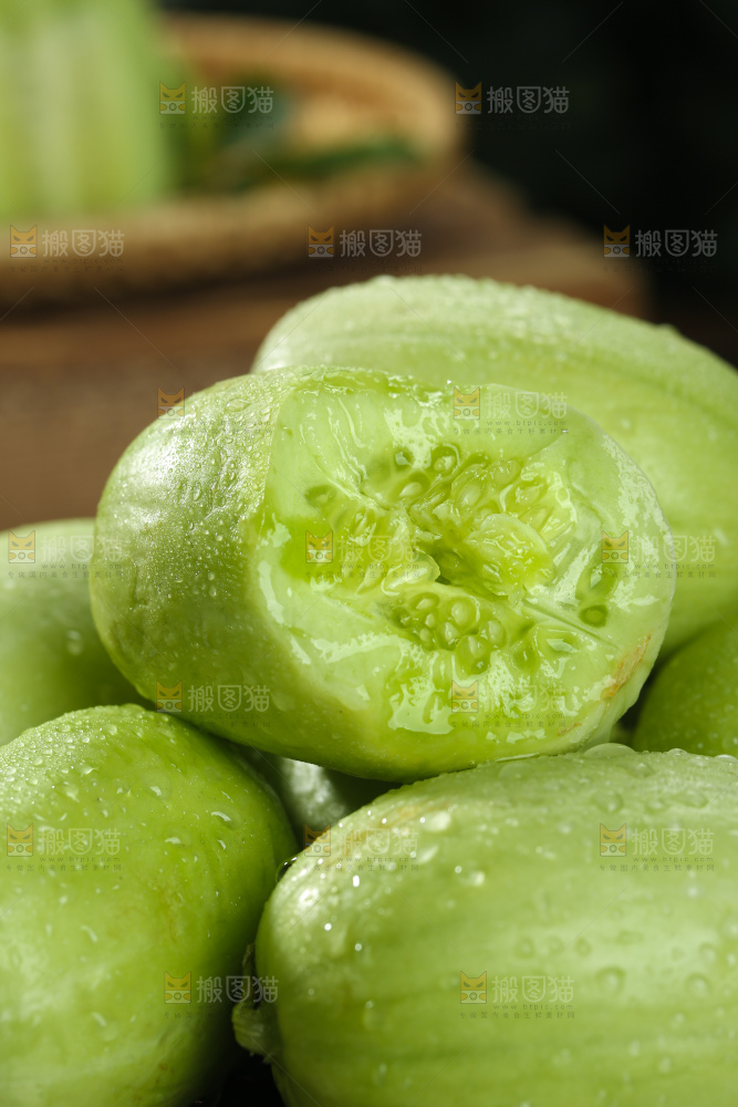 玉女黄瓜