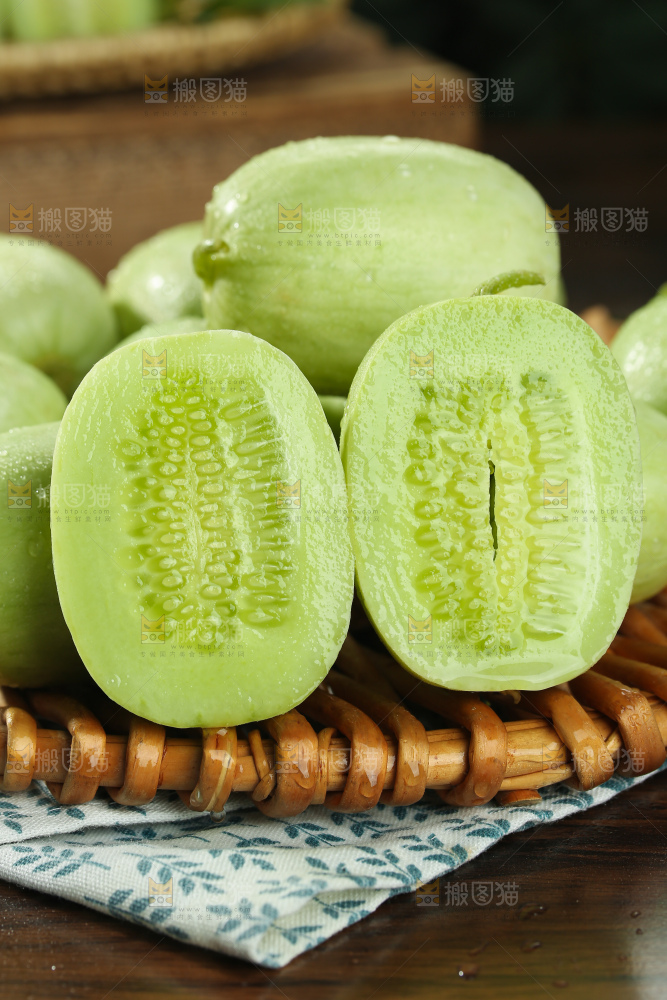 玉女黄瓜