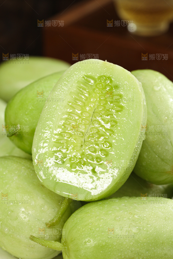 玉女黄瓜