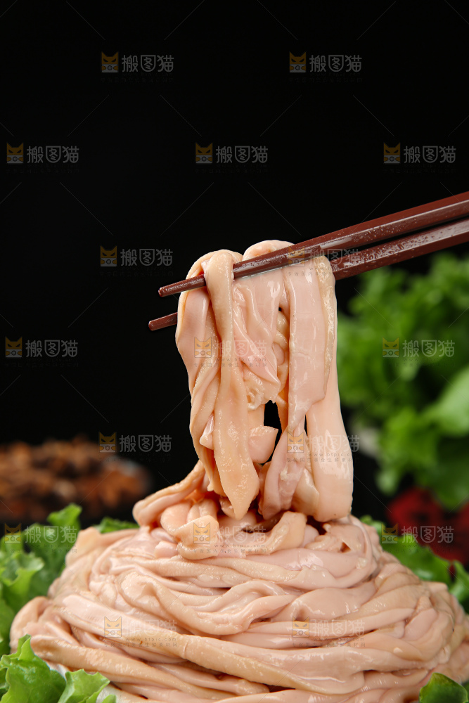 鸭肠